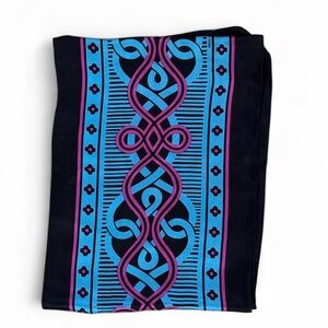 100%Silk Scarf Exclusively Made For Art Institute Of Chicago